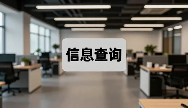 信息查询效率提升的关键因素与实际应用